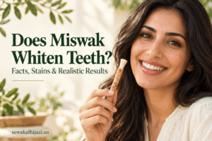 Does Miswak Whiten Teeth A Simple Guide to Stains and Results Sewak Al Hijazi