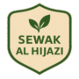 Sewak AL HIjazi Miswak Natural Toothbrus