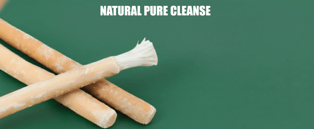 Sewak Al Hijazi Natural Miswak Toothbrush For Teeth Whitening