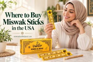 Where to Buy Miswak Sticks in the USA A Simple Guide